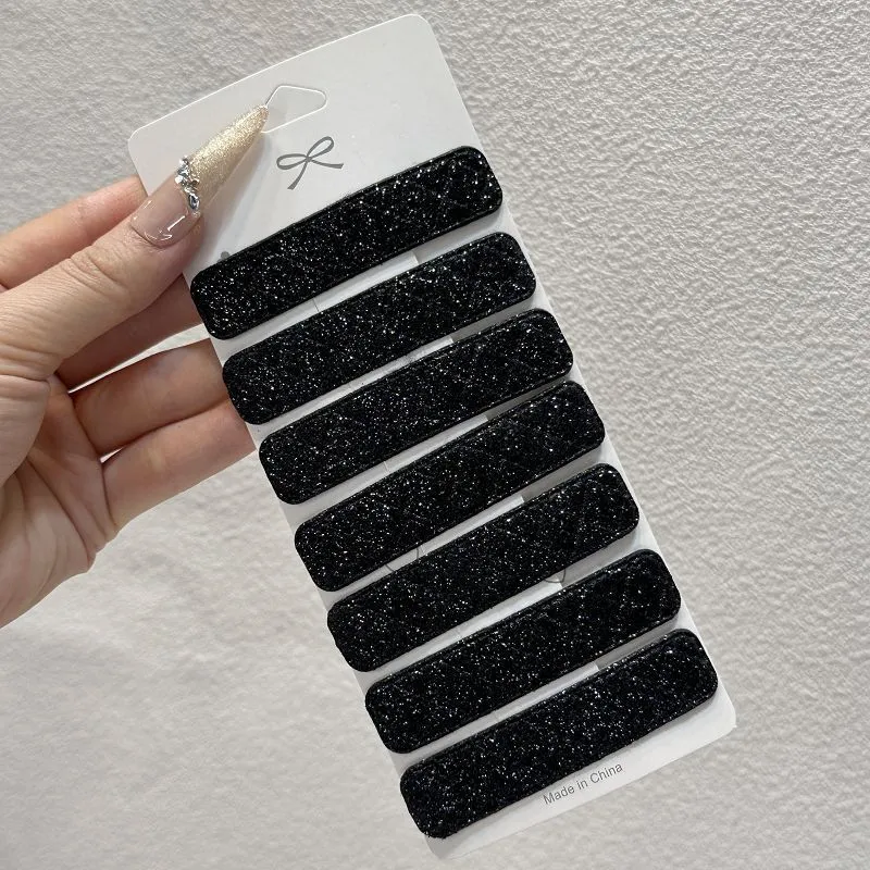 New fashionable and versatile decorative accessories for leather hair clips and other accessories detail image 7