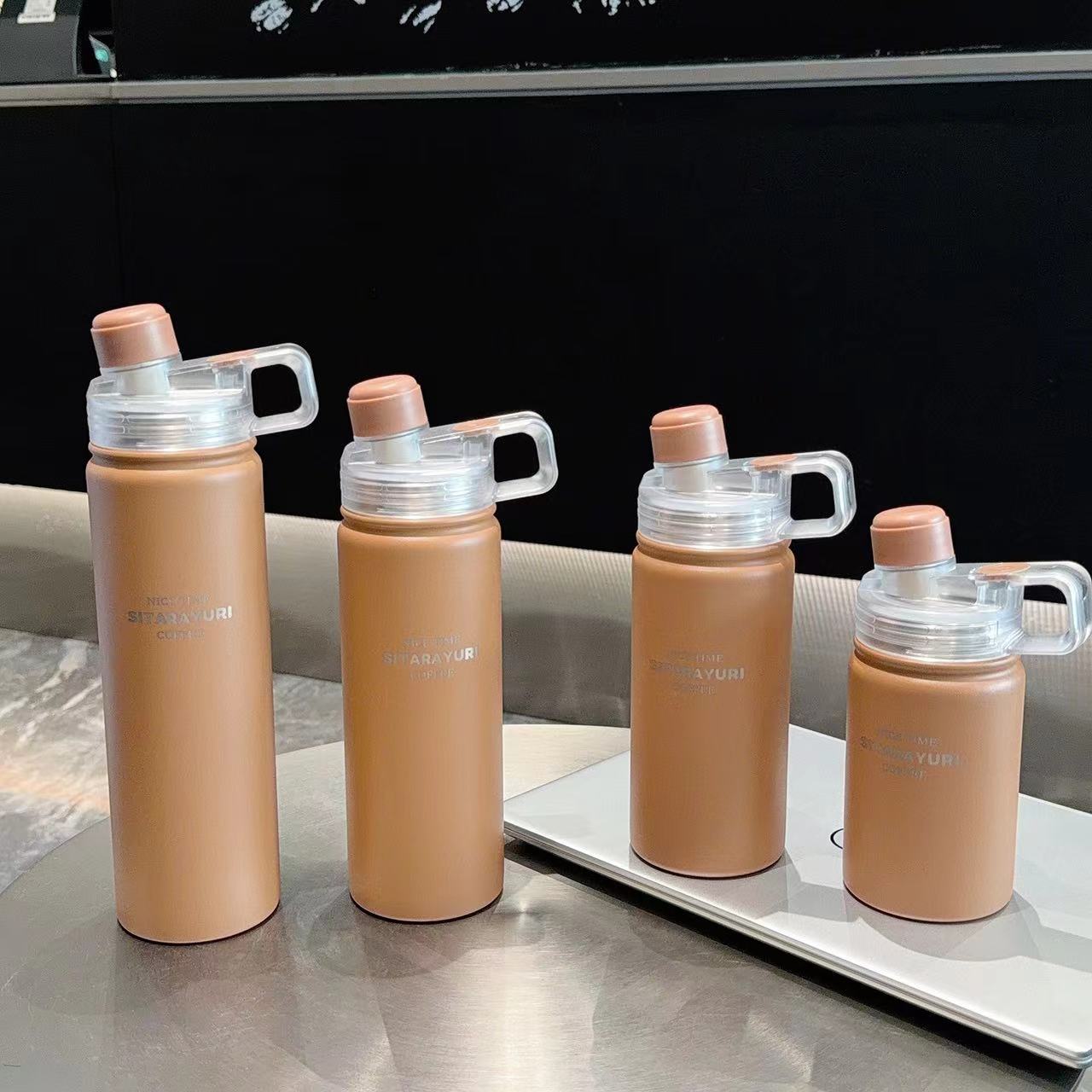 Magnetic handle cover 500ML detail image 2