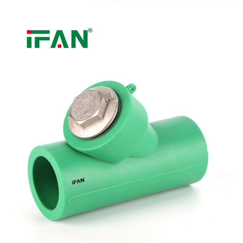 IFAN Factory Direct 1/2 Inch PPR Pipe Fittings Filter Valves Application Scenario