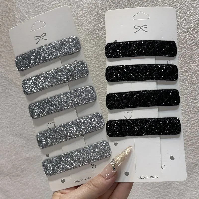 New fashionable and versatile decorative accessories for leather hair clips and other accessories detail image 5