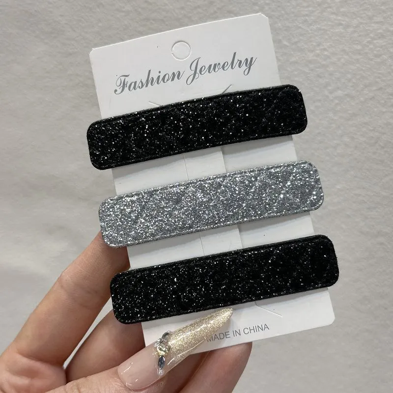 New fashionable and versatile decorative accessories for leather hair clips and other accessories detail image 13