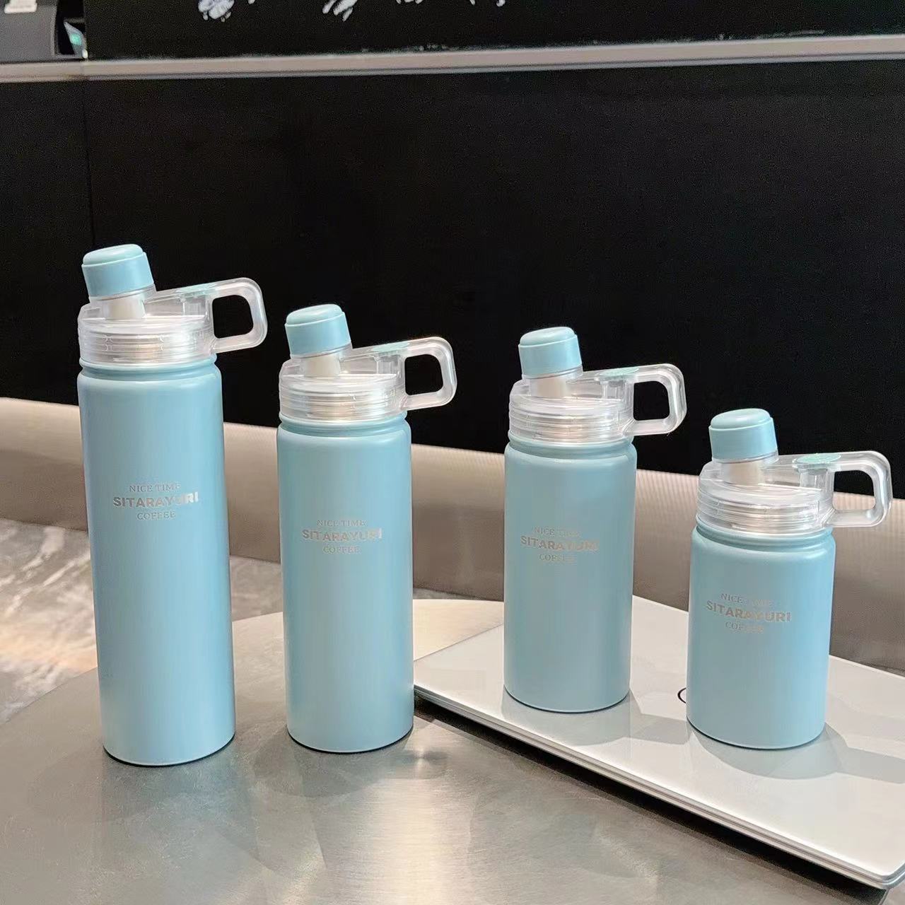 Magnetic handle cover 500ML Application Scenario