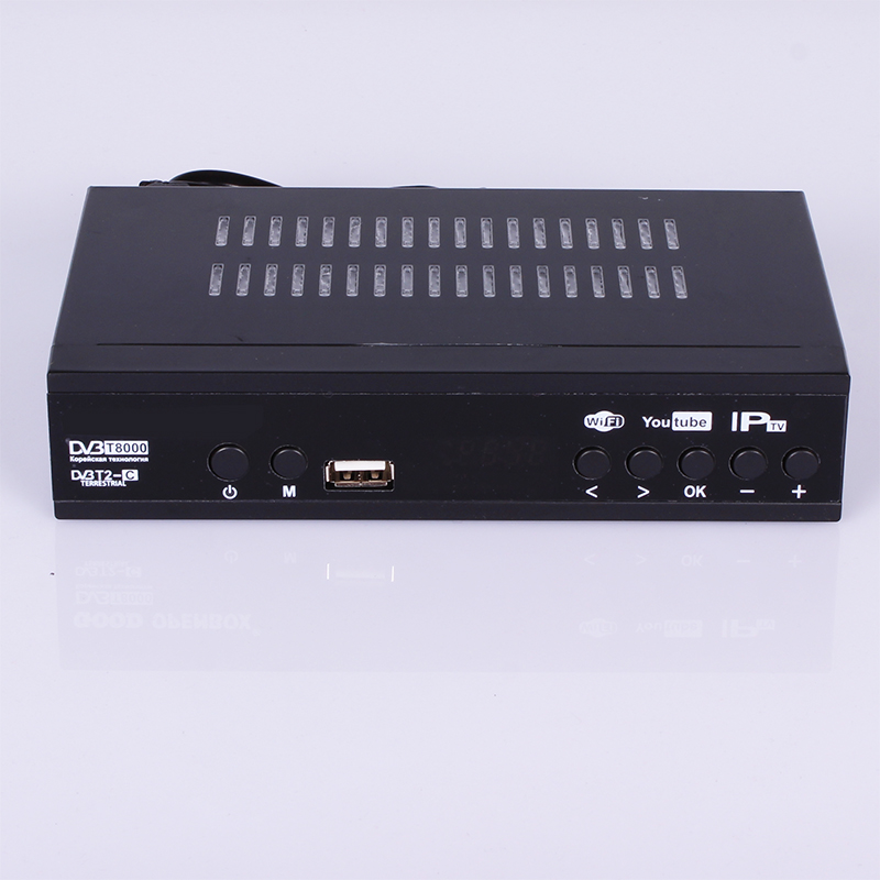 Export SONAR DVBT2 TV set-top boxes to Kenya and TV boxes to Thailand, Malaysia and Indonesia Item Picture