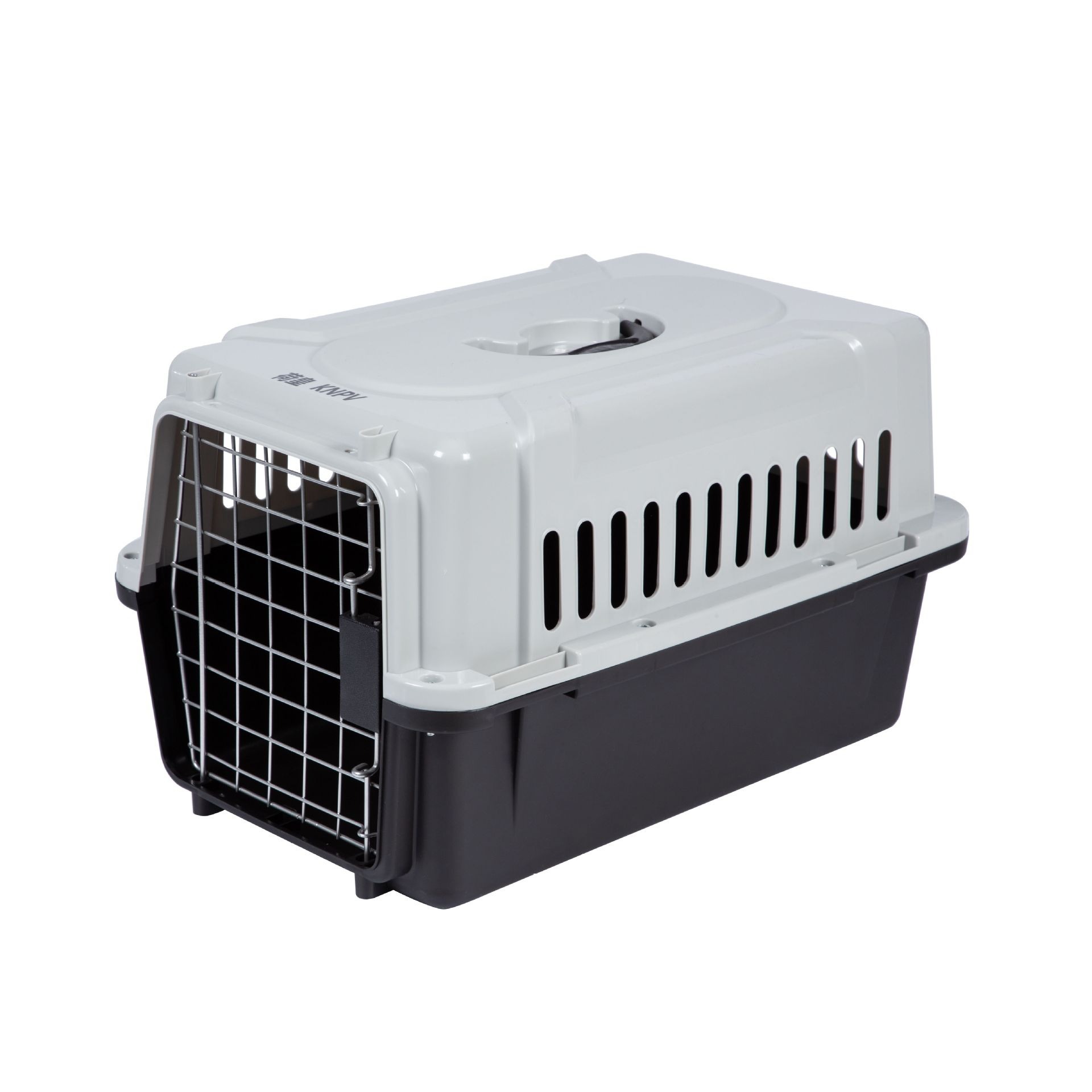 Caja de aviación para mascotas jaula para gatos jaula para perros caja 2 tamaño grande portabilidad consignación transporte aéreo J02 Specification image