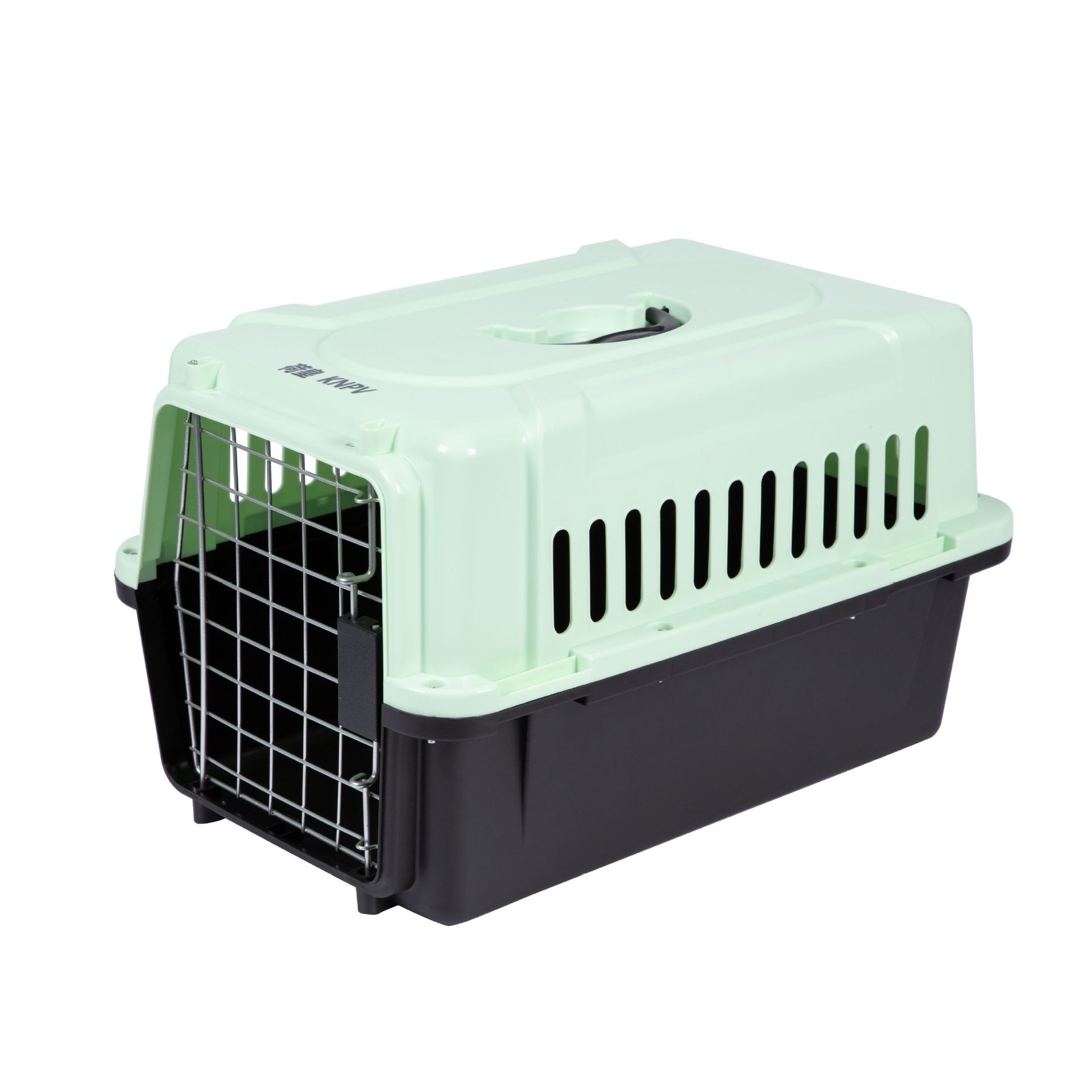 Caja de aviación para mascotas jaula para gatos jaula para perros caja 2 tamaño grande portabilidad consignación transporte aéreo J02 details Picture