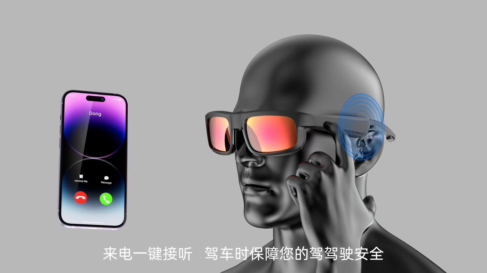 眼镜细节图