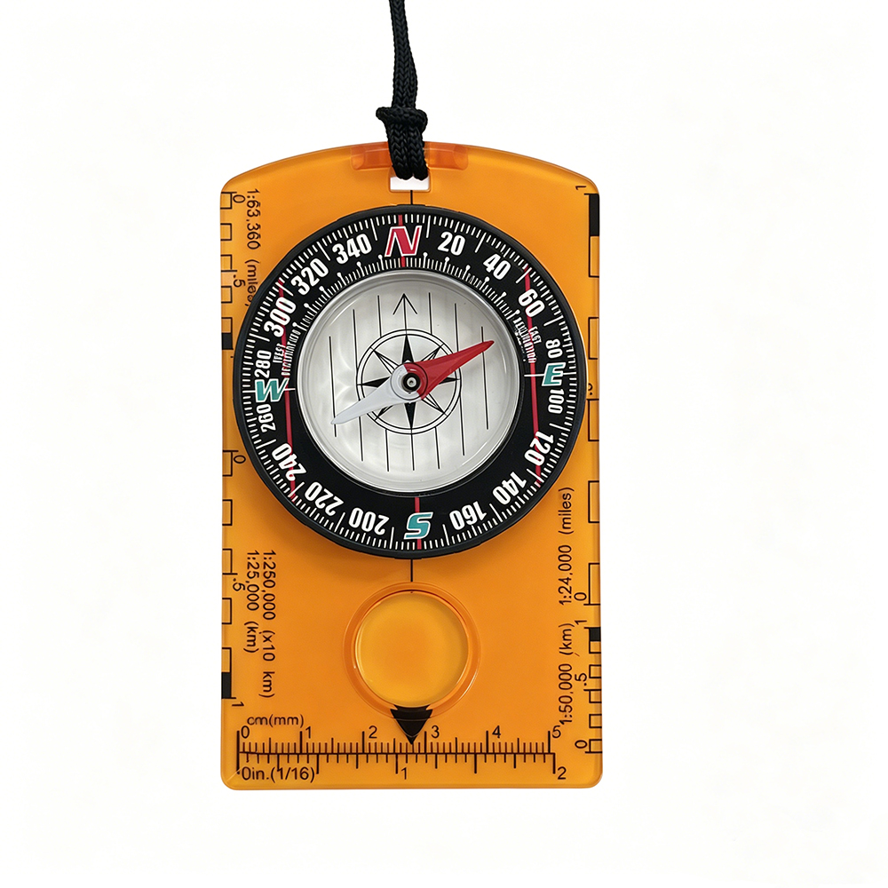 Multifunctional map compass Specification image