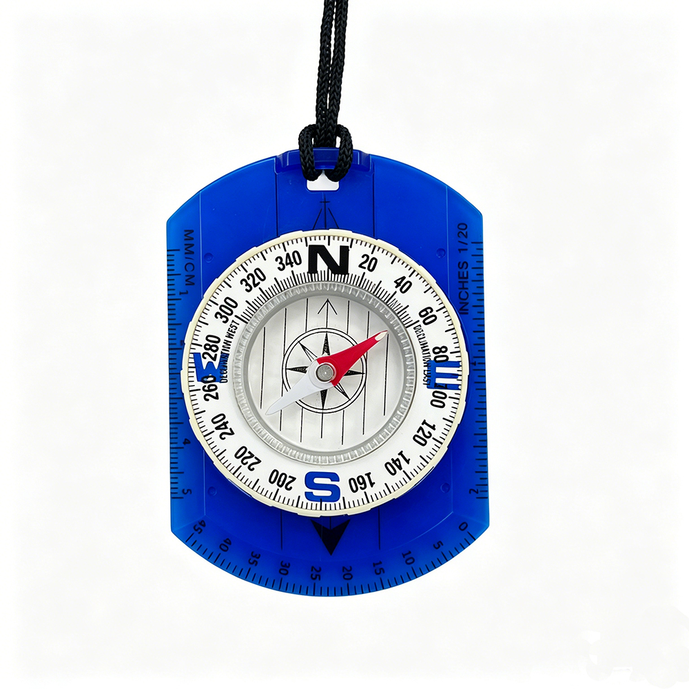 Multifunctional map compass Item Picture