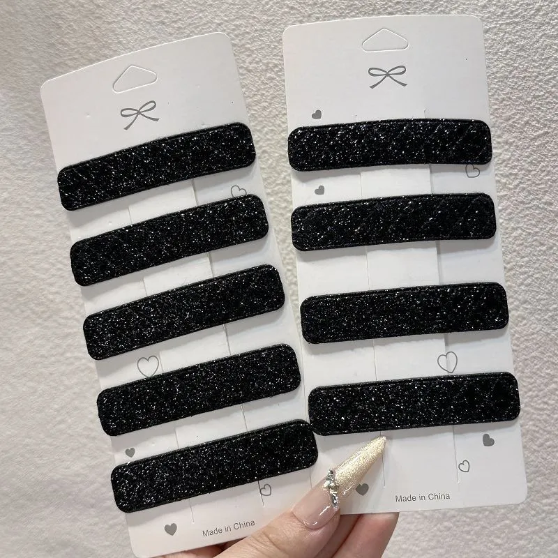 New fashionable and versatile decorative accessories for leather hair clips and other accessories detail image 10