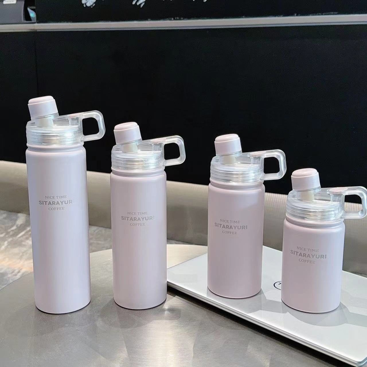 Magnetic handle cover 500ML detail image 3