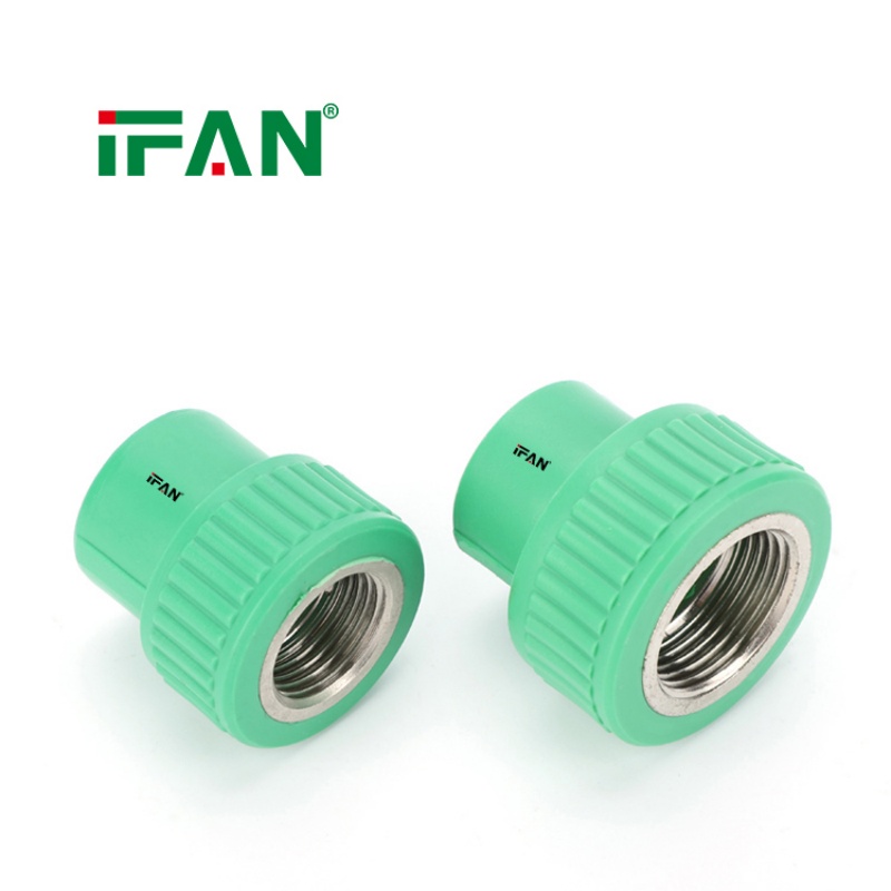 IFAN Hot Selling Factory Supply PPR Brass Female Socket详情4