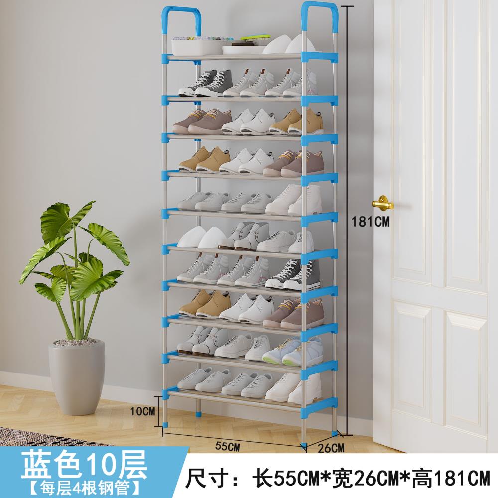 鞋架实物图
