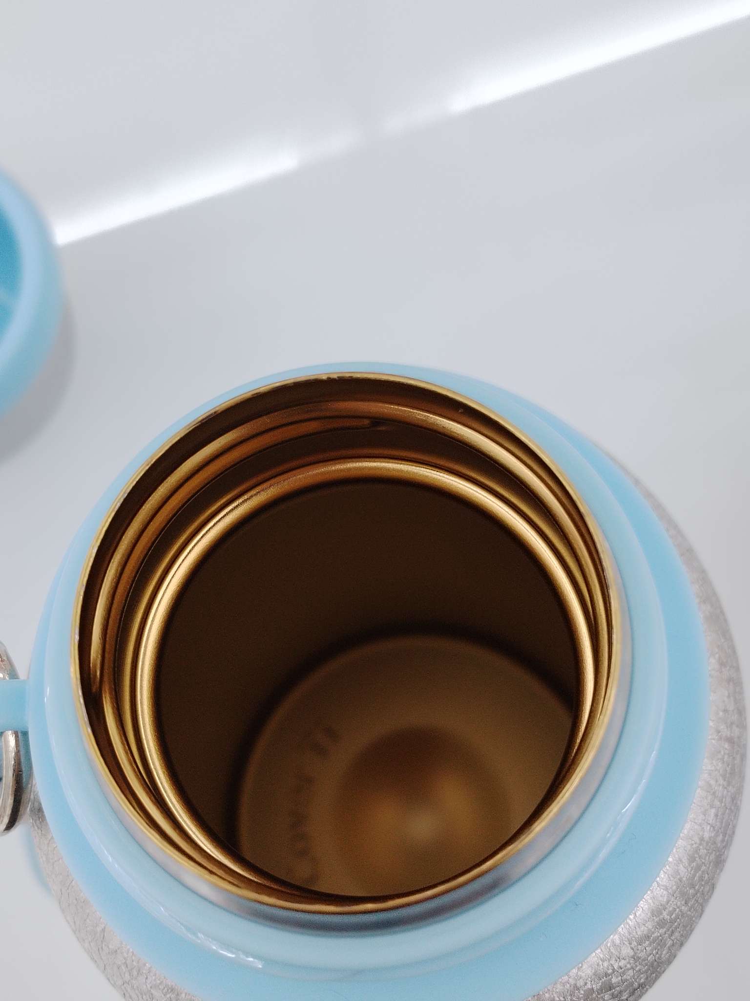 Flower Stewed Tea Cup 600ML detail image 8