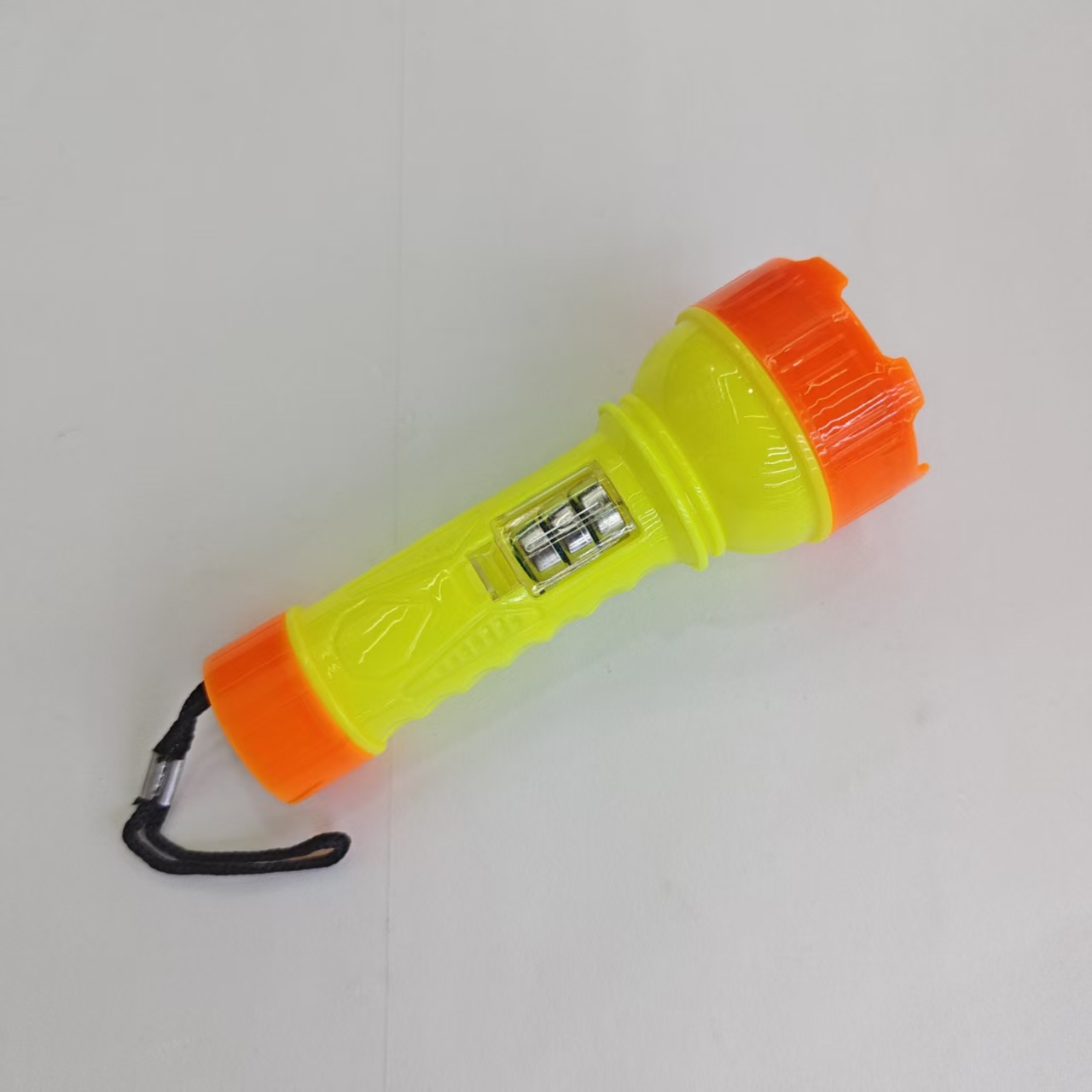 Flashlight, convenient to carry, lanyard, button, electronic small flashlight, small gift, event gift, factory wholesale YH-168 luminous toy pic 4