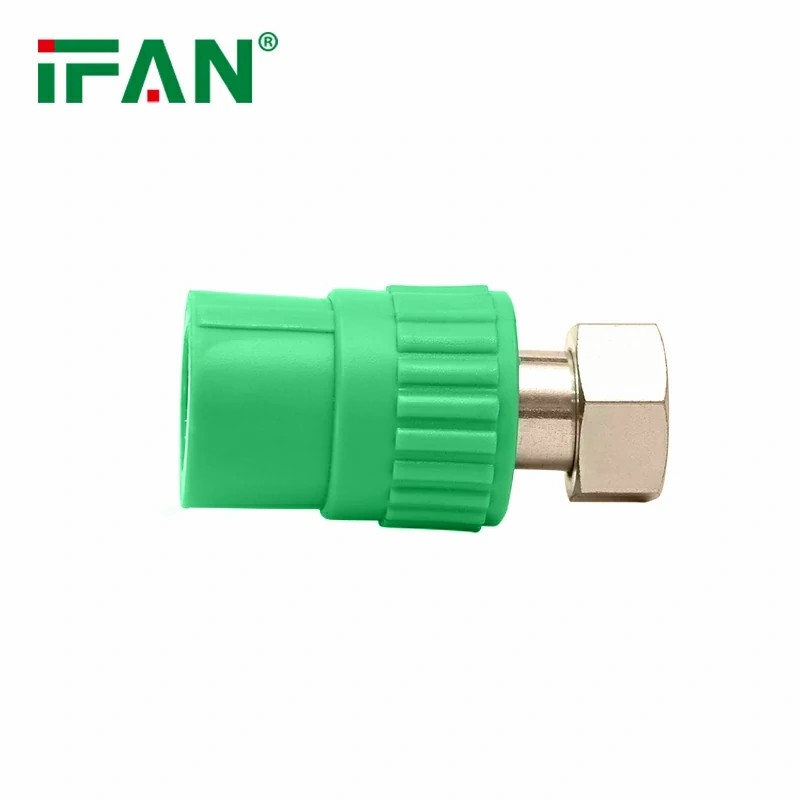 IFAN High Quality Green PPR Water Heater Connectors Specification image