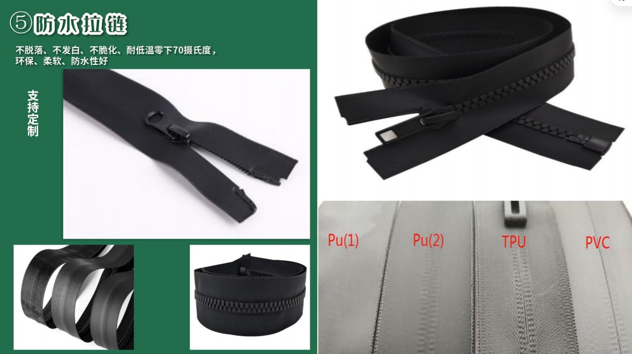 Yiwu Changou Zipper Co., LTD describe pic - 6