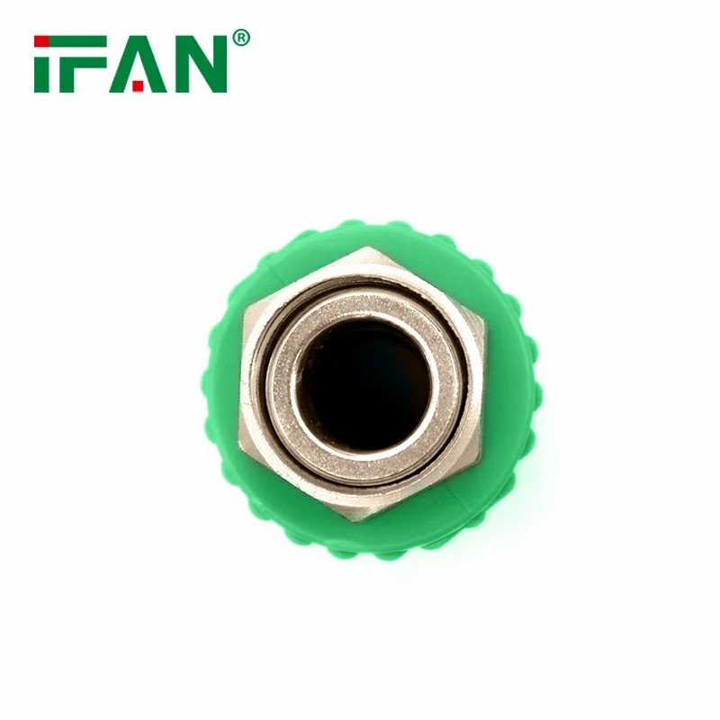 IFAN High Quality Green PPR Water Heater Connectors