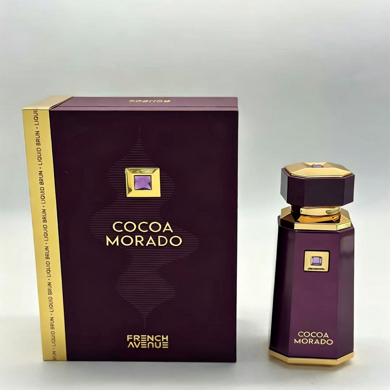 跨境爆款French Avenue Liquid Brun Eau de Parfum法国大道香水100ml