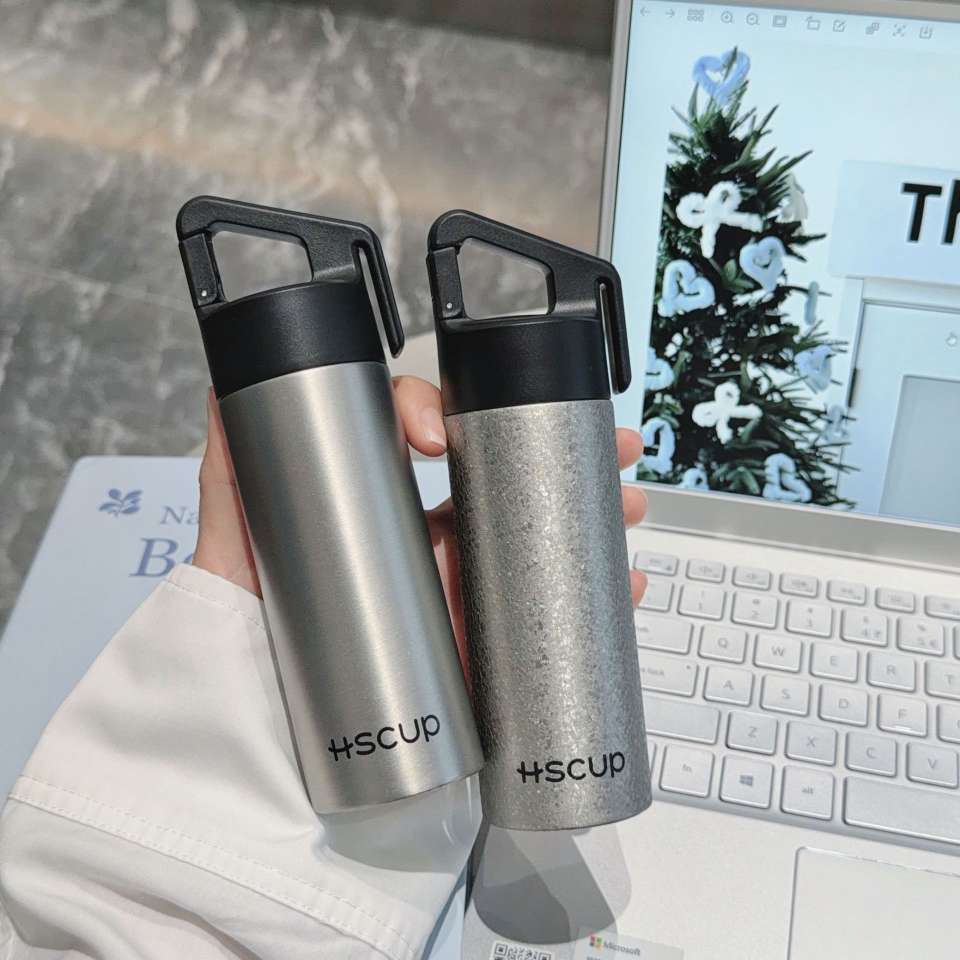 Cool Bag Cup Solid Color Series 120ML Specification image