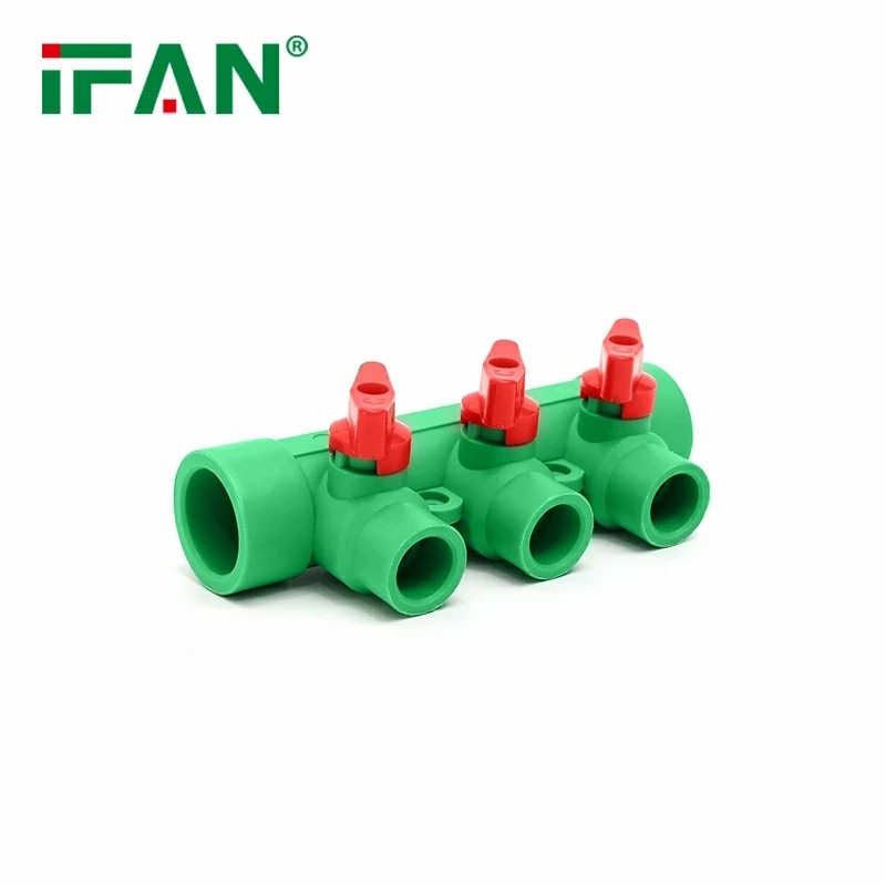 IFAN high-pressure water manifold for household pipe Specification image