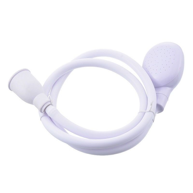 Ducha para mascotas limpieza para mascotas accesorios de belleza duchas para animales cabezales de conexión rápida ducha fácil Item Picture