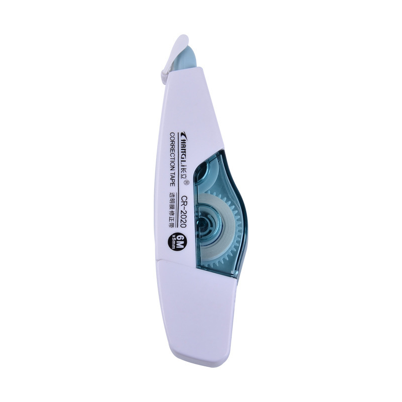 Long standing correction tape, replaceable core correction tape, student correction tape, modification tape, mini cute cartoon word correction tape Item Picture