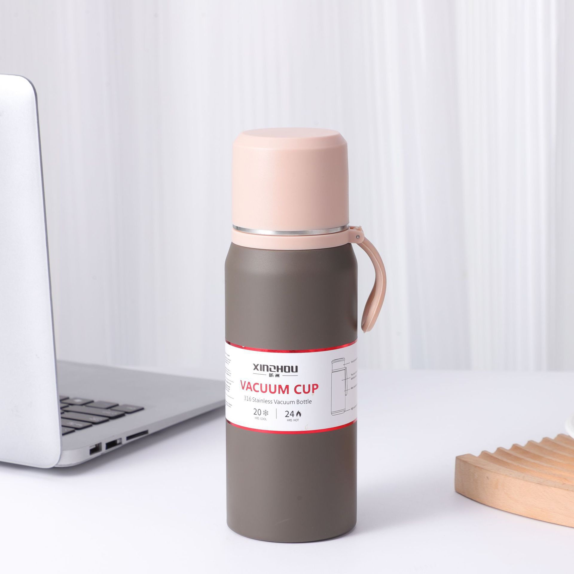 500ml bullet-shaped insulated cup Application Scenario