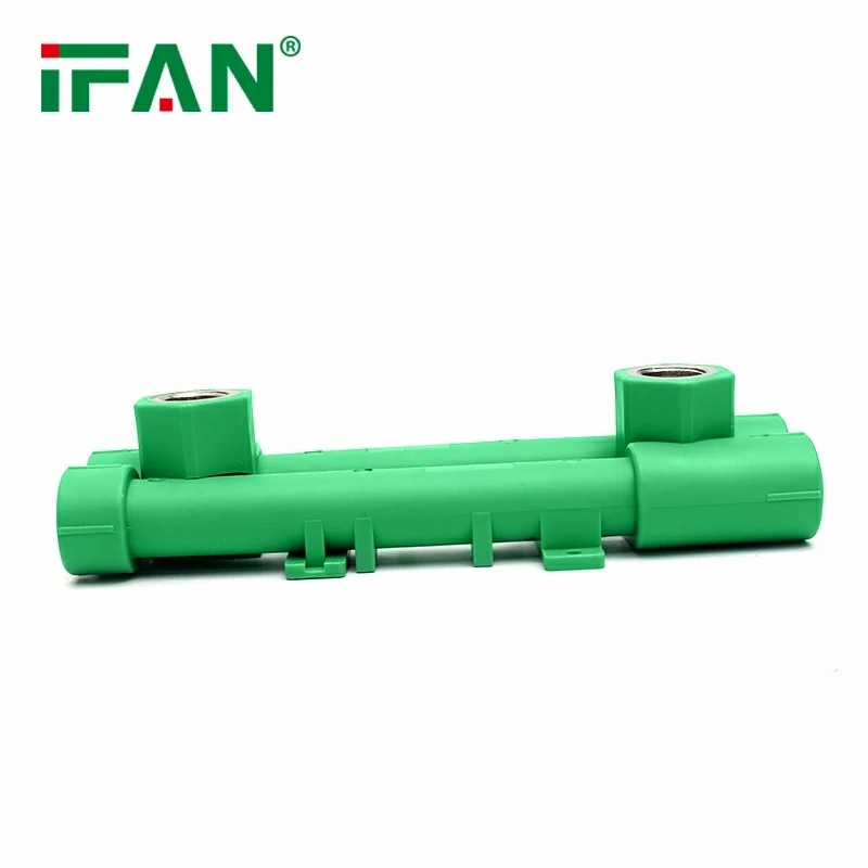 IFAN PPR Hot and Cold Water Exchanger