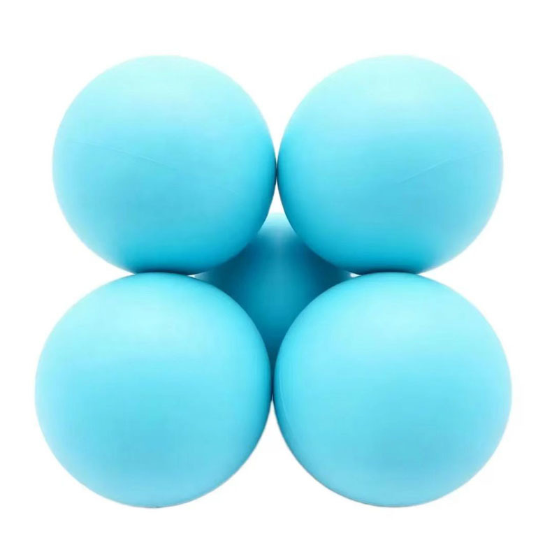 Pet teething toys are specially designed with multi-color silicone balls and wear-resistant rubber elasticity for interactive training of cats and dogs Specification image