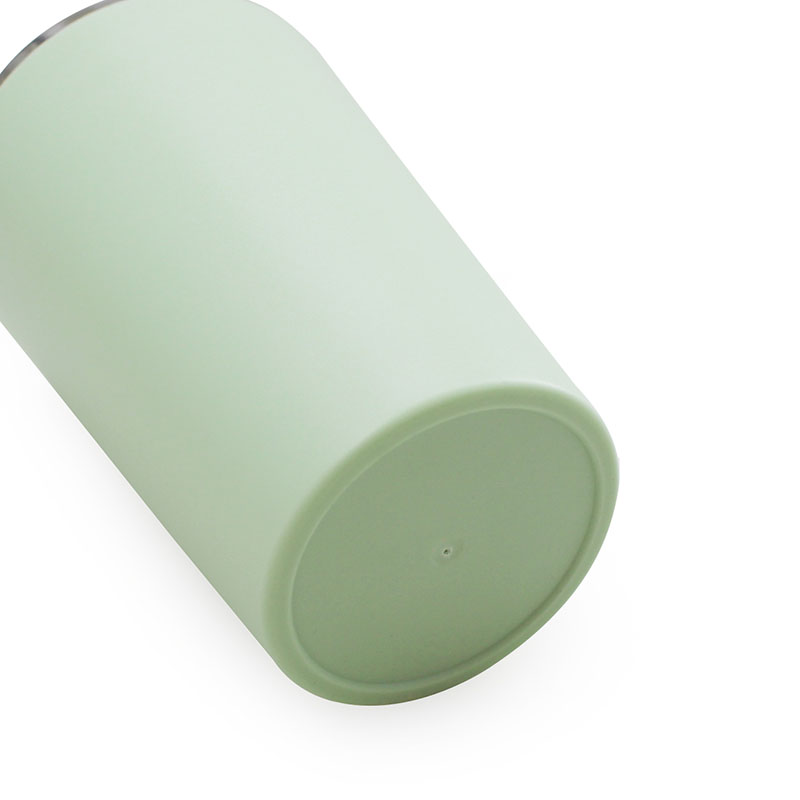 420ml external plastic coffee cup, office portable water cup, mug, 304 stainless steel, multi-purpose Application Scenario