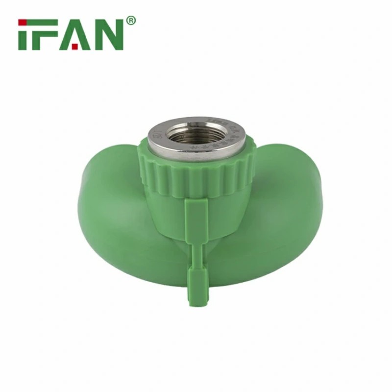 IFAN environmentally friendly green PPR tee