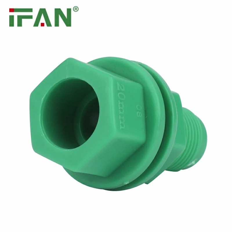 IFAN High-Quality Green PPR Sink Connector Application Scenario