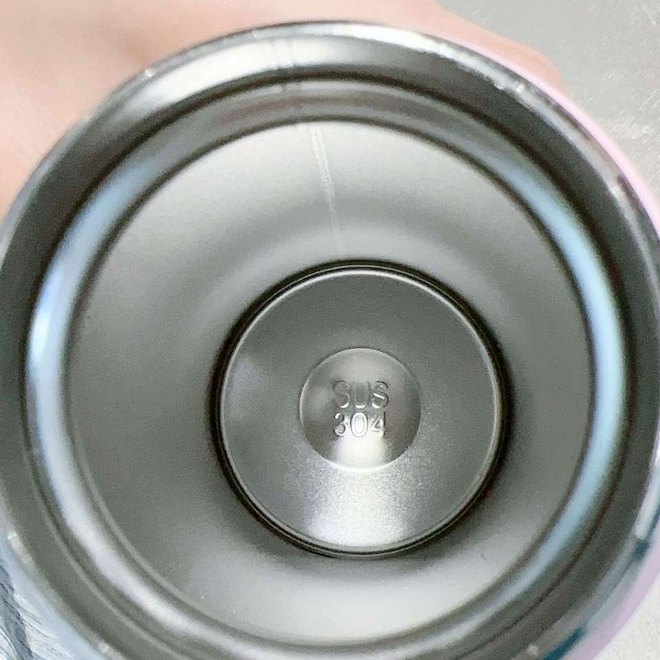 Double-drink transparent Cap Good Friend Series 350ML detail image 2