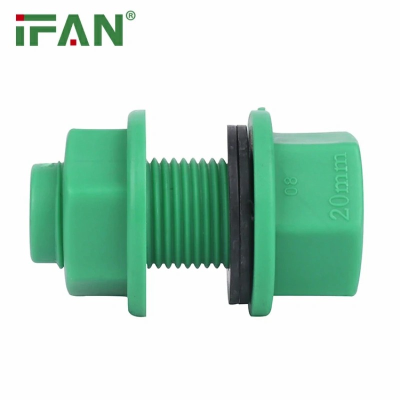 IFAN High-Quality Green PPR Sink Connector Specification image