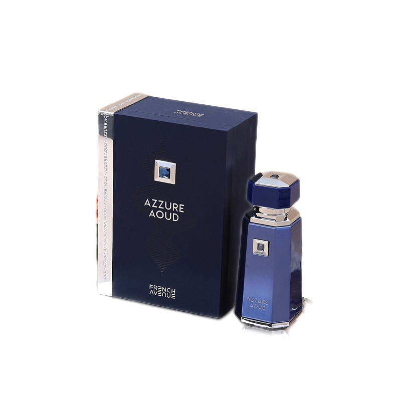 跨境爆单款LiquidBrunByFragrance World法国大道中性香水外贸批发100ml