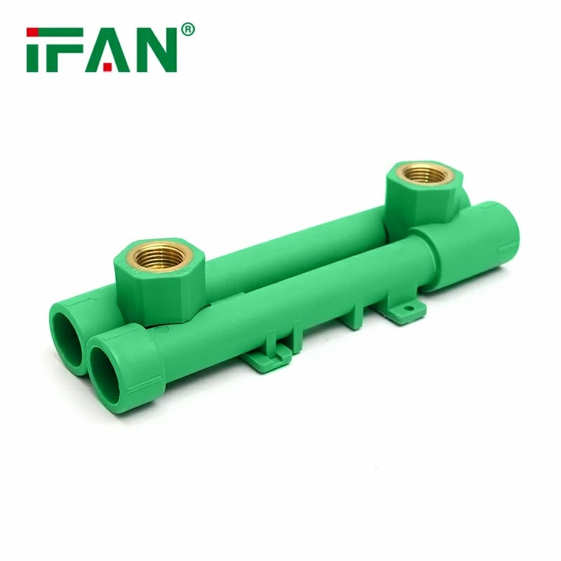 IFAN PPR Hot and Cold Water Exchanger Specification image