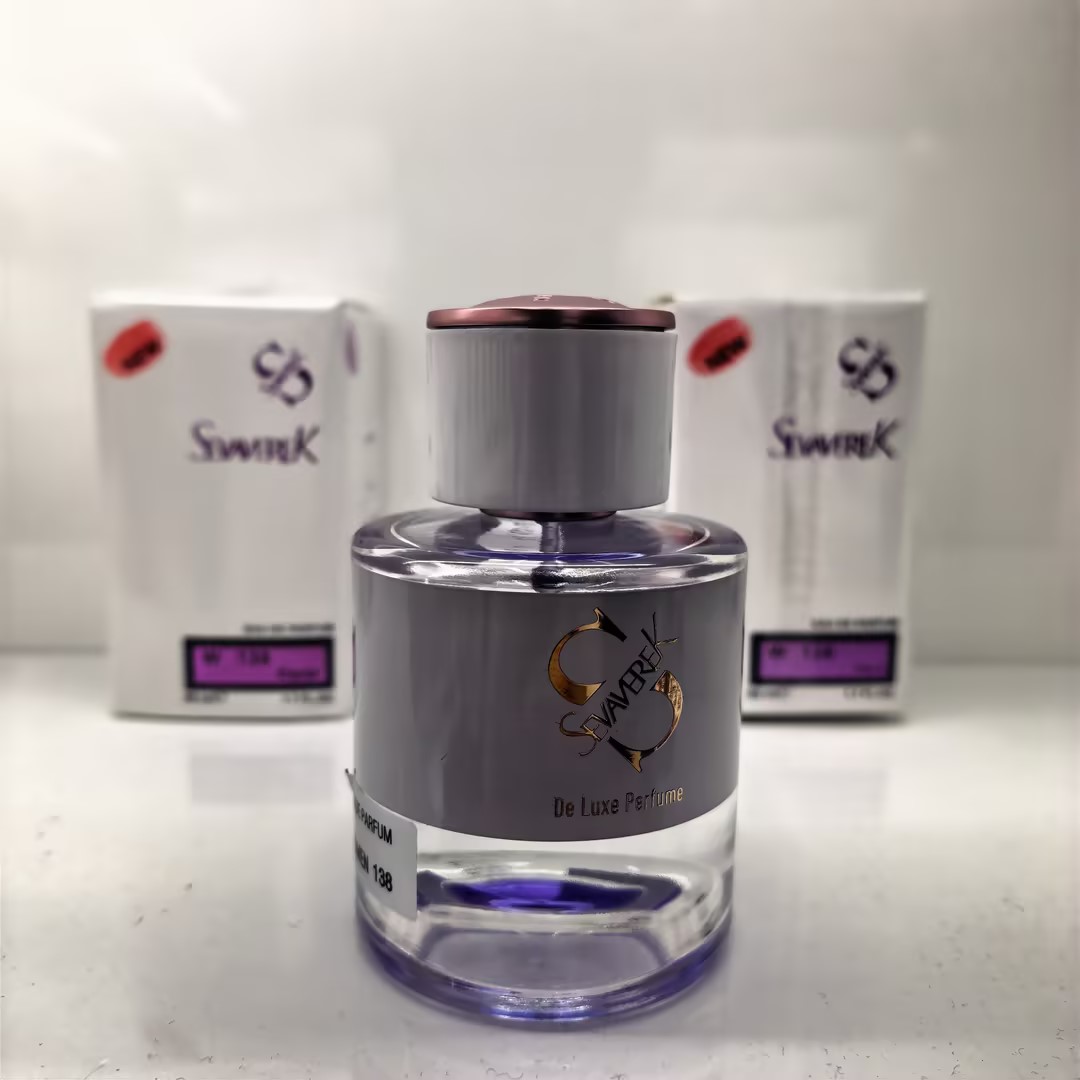 Sevaverek De Luxe Perfume 男士香水紫色