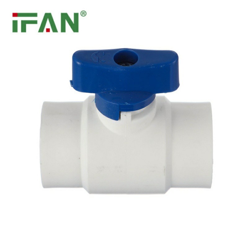 IFAN Mini Valve — Grade Corrosion-Resistant Plastic valves IFAN Mini Valve — Grade Corrosion-Resistant Plastic valves