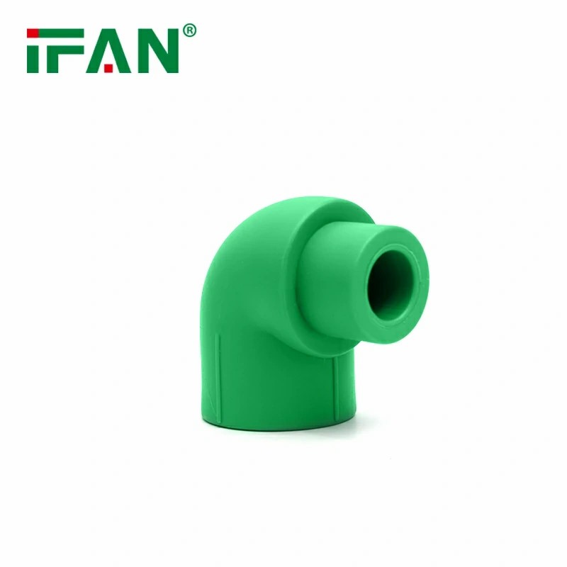 IFAN high-pressure resistant PPR reduce elbow详情3
