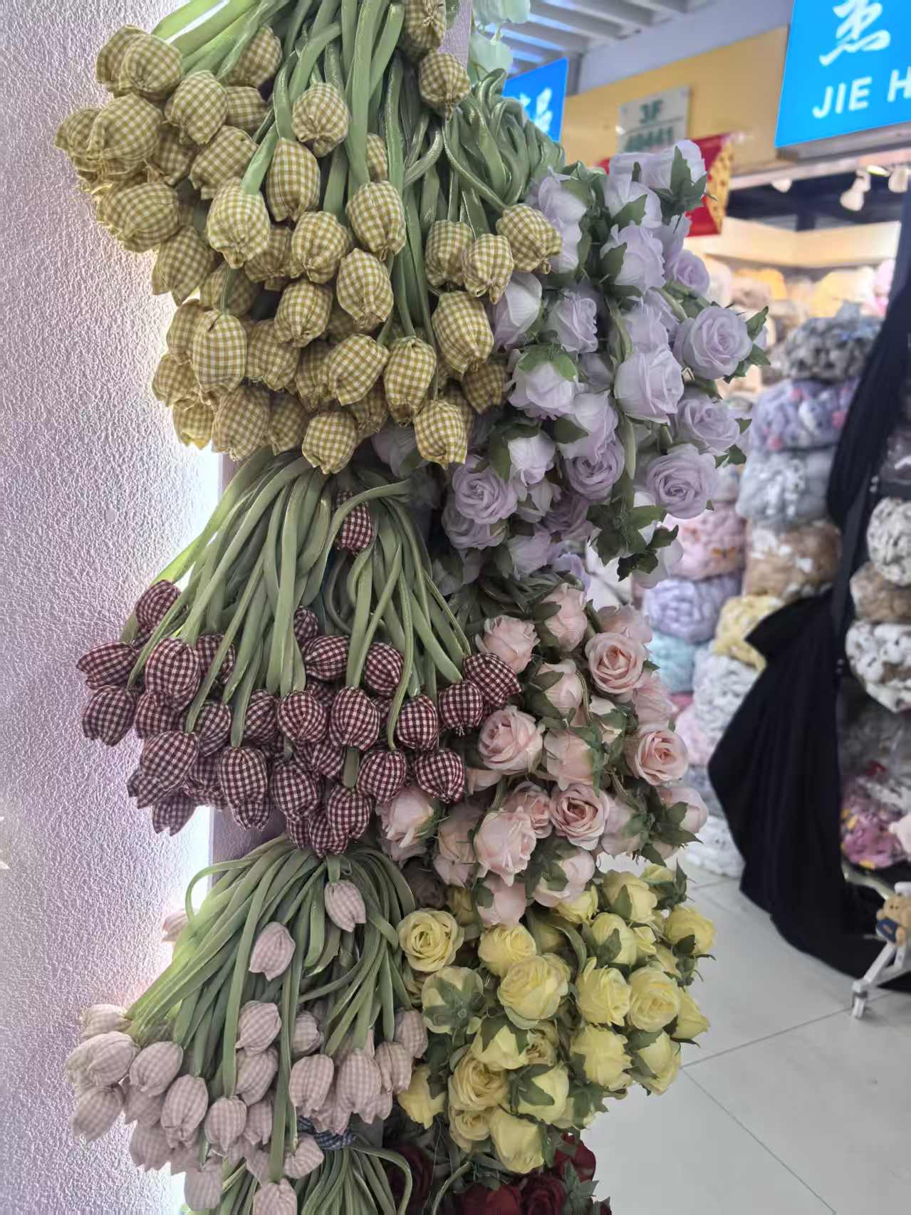 花类/花芯/树脂摆件定制/亚克力配饰/尤加利细节图