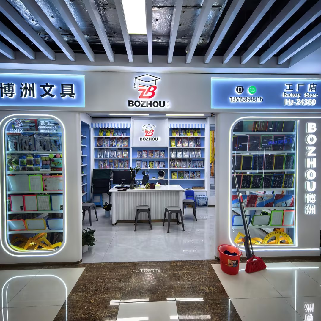 博洲文具