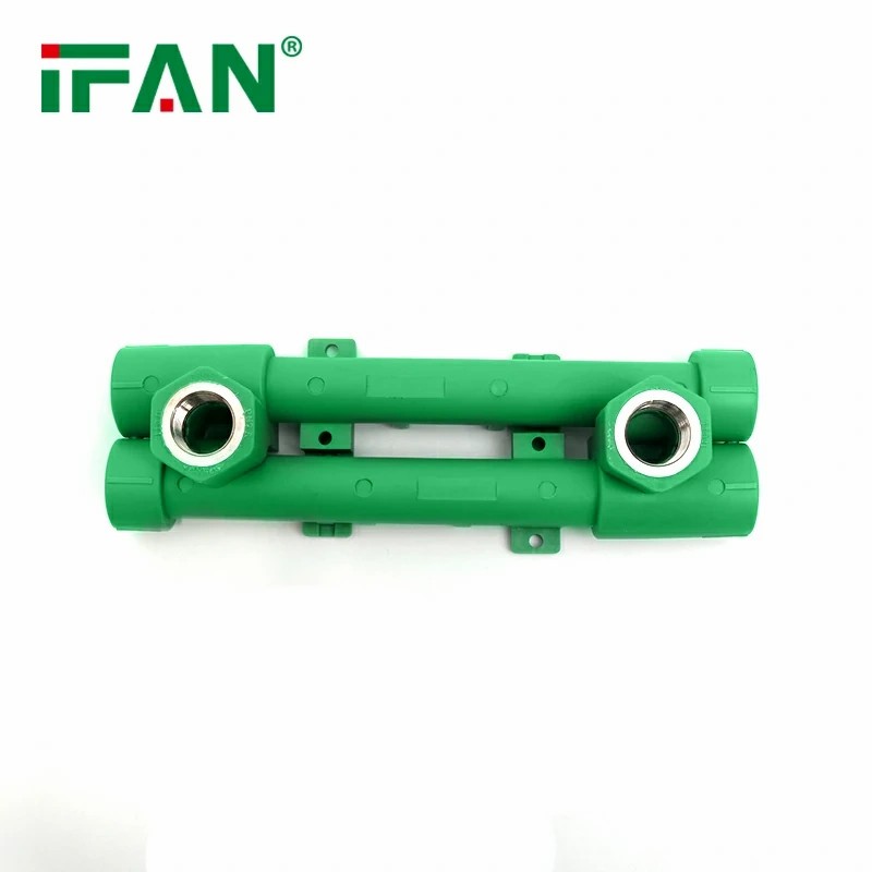 IFAN PPR Hot and Cold Water Exchanger details Picture