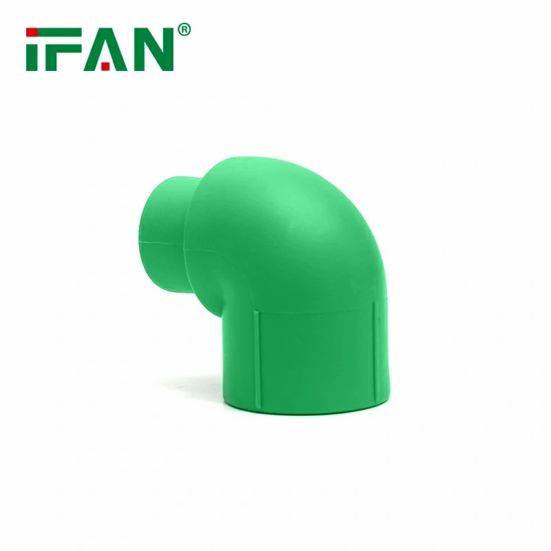 IFAN high-pressure resistant PPR reduce elbow详情4