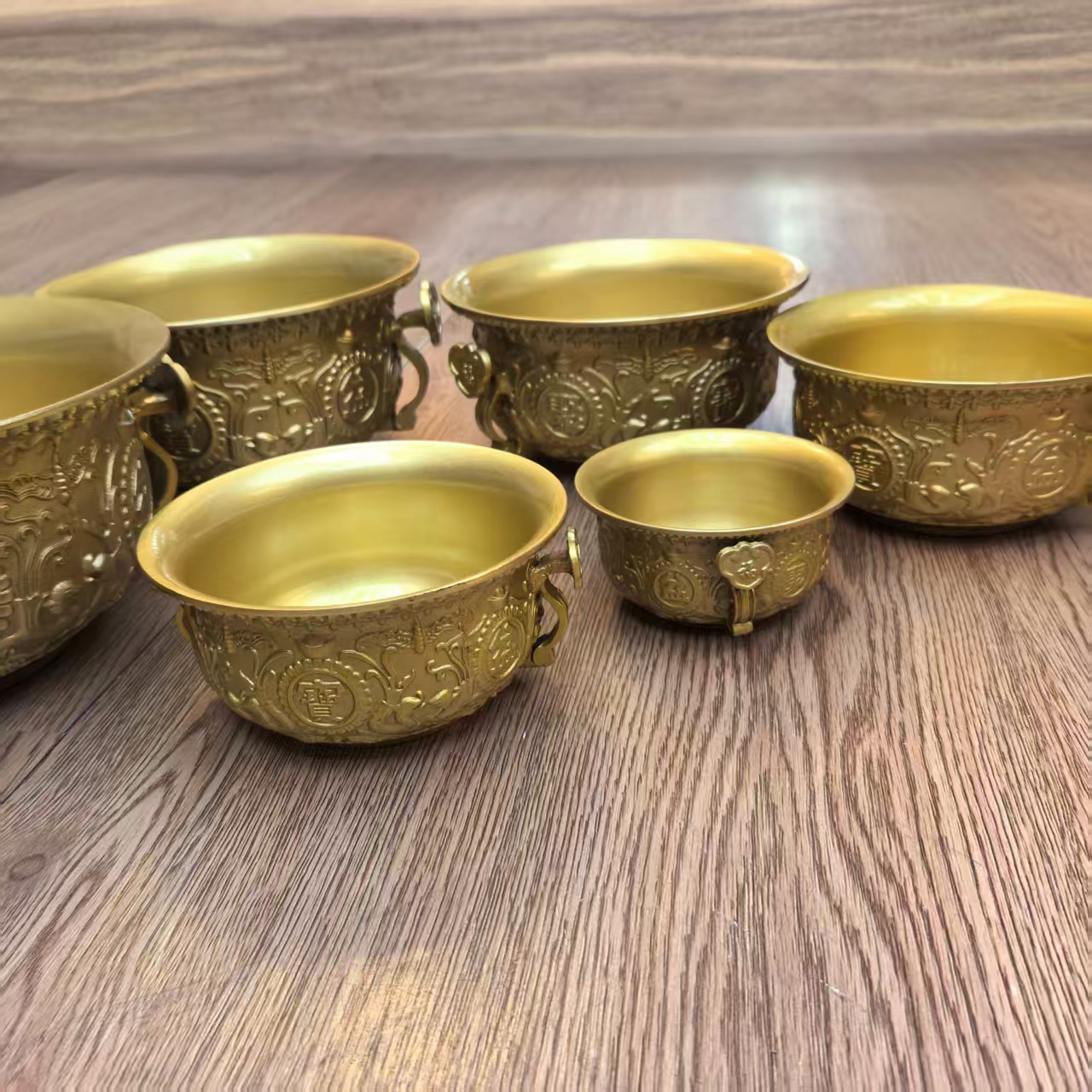 香炉香薰炉/冰箱贴片/铁塔/青铜/云硕工艺品细节图