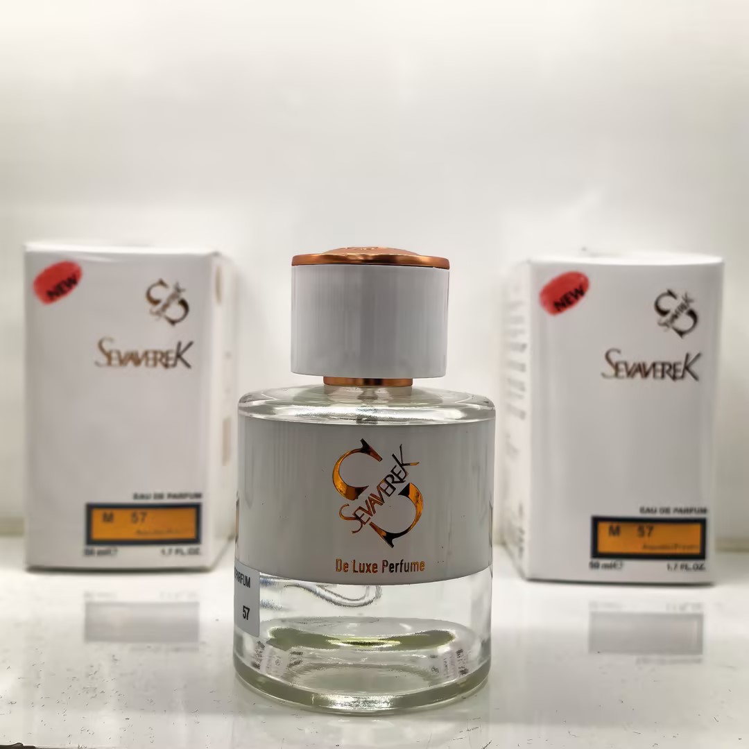 Sevaverek De Luxe Perfume 男士香水
