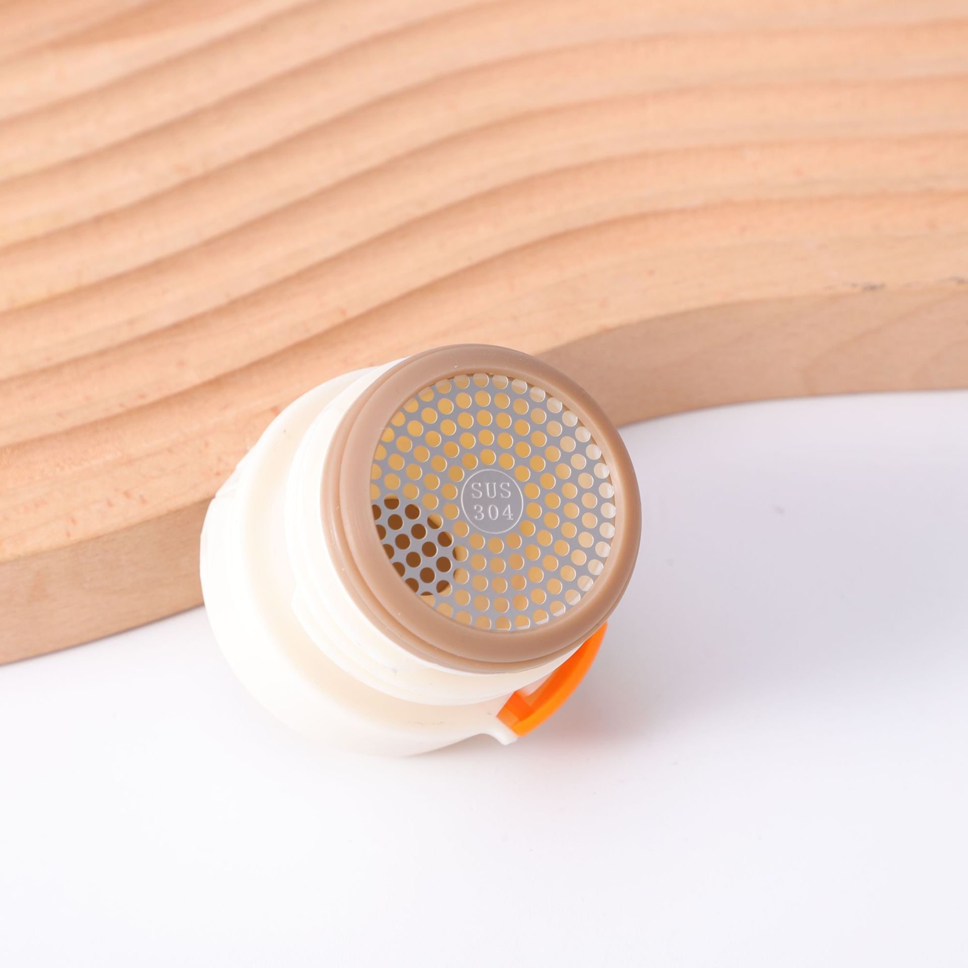 500ml bullet-shaped insulated cup detail image 8