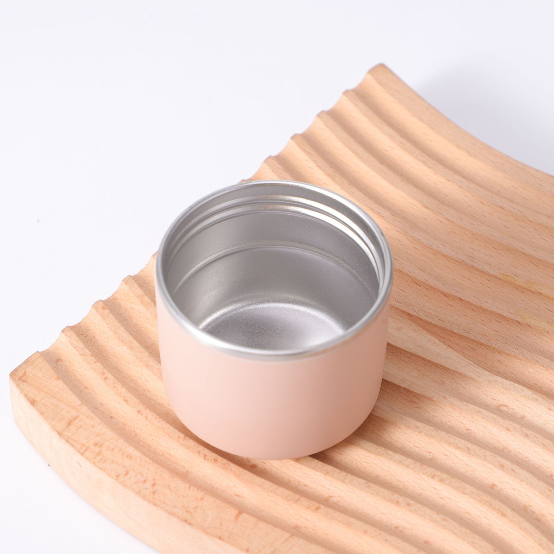 500ml bullet-shaped insulated cup detail image 9