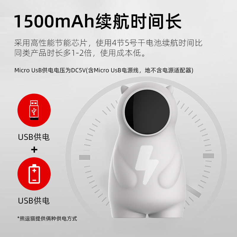 New cross-border infrared cat teaser, Amazon infrared pet smart cat and dog toy for self-entertainment Application Scenario