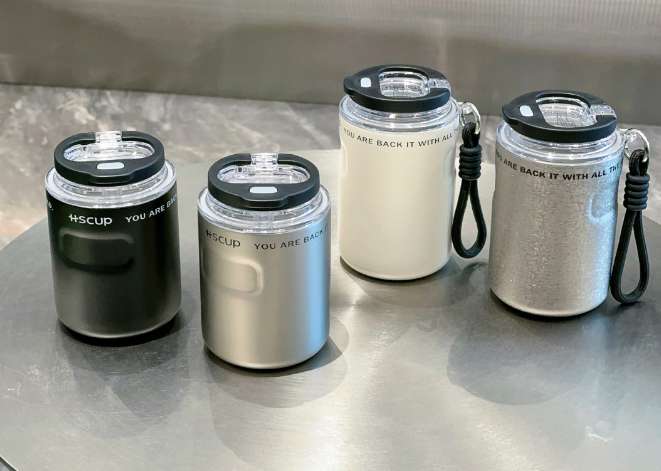 Xiaoke Coffee Cup, 350ML