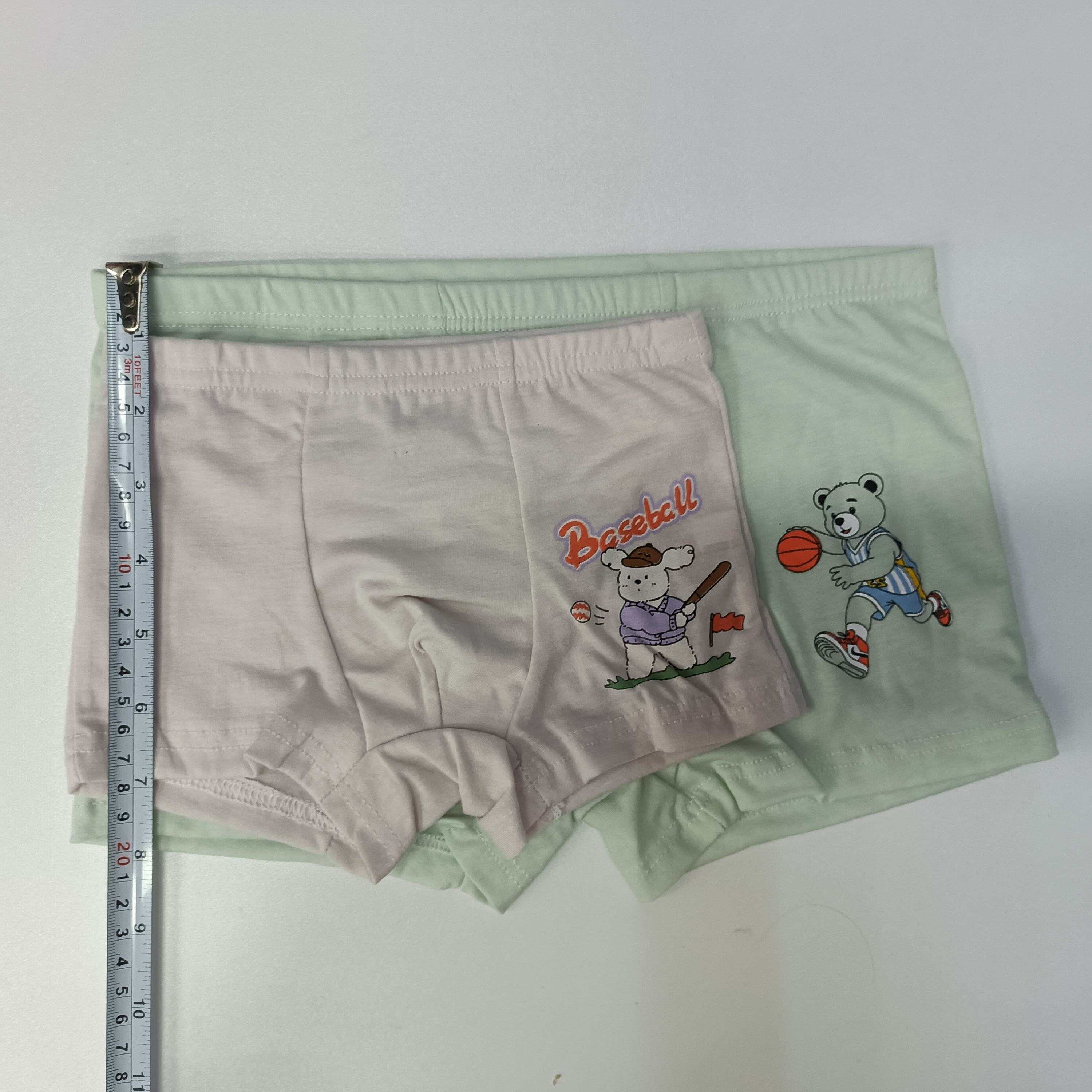 童内裤实物图